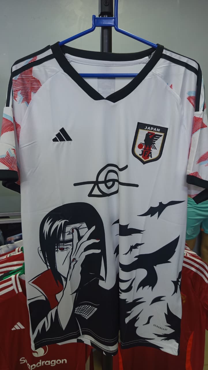 Japan x naruto "Itachi uchiha" edition